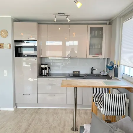 Hansen Apartman Westerland