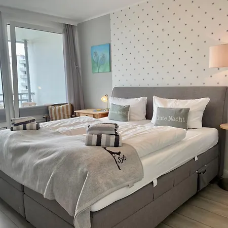 Hansen Apartman Westerland